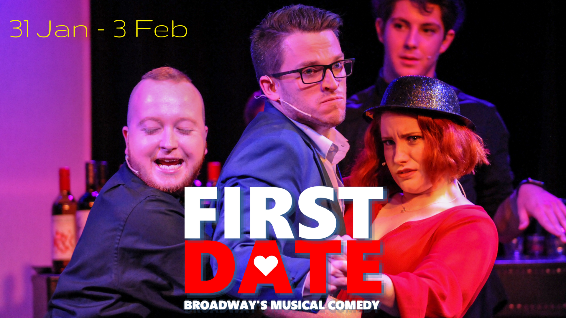 First Date the musical