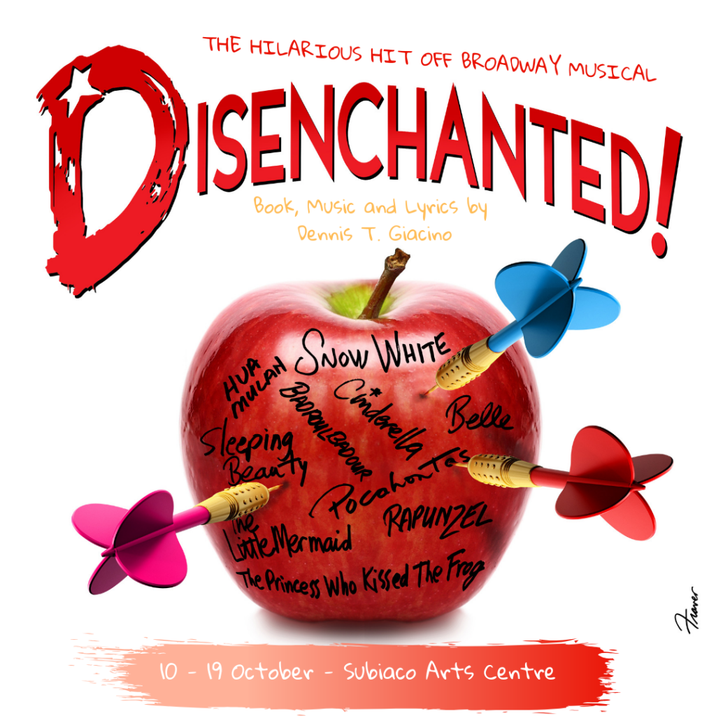Disenchanted the musical